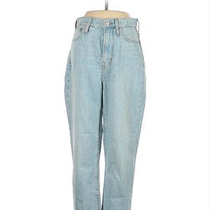 The Curvy Perfect Vintage Jean from Madewell